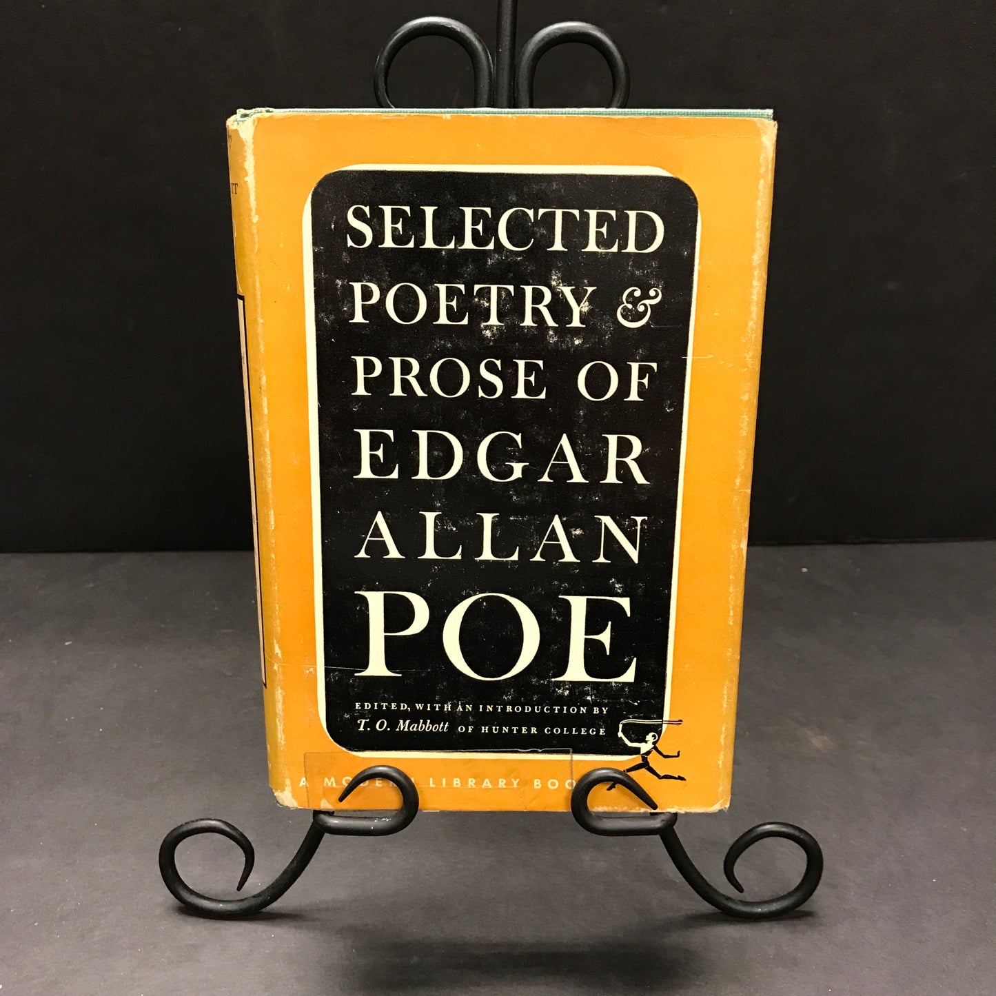 Selected Poetry and Prose of Edgar Allan Poe - Edgar Allan Poe - Modern Library - 1951