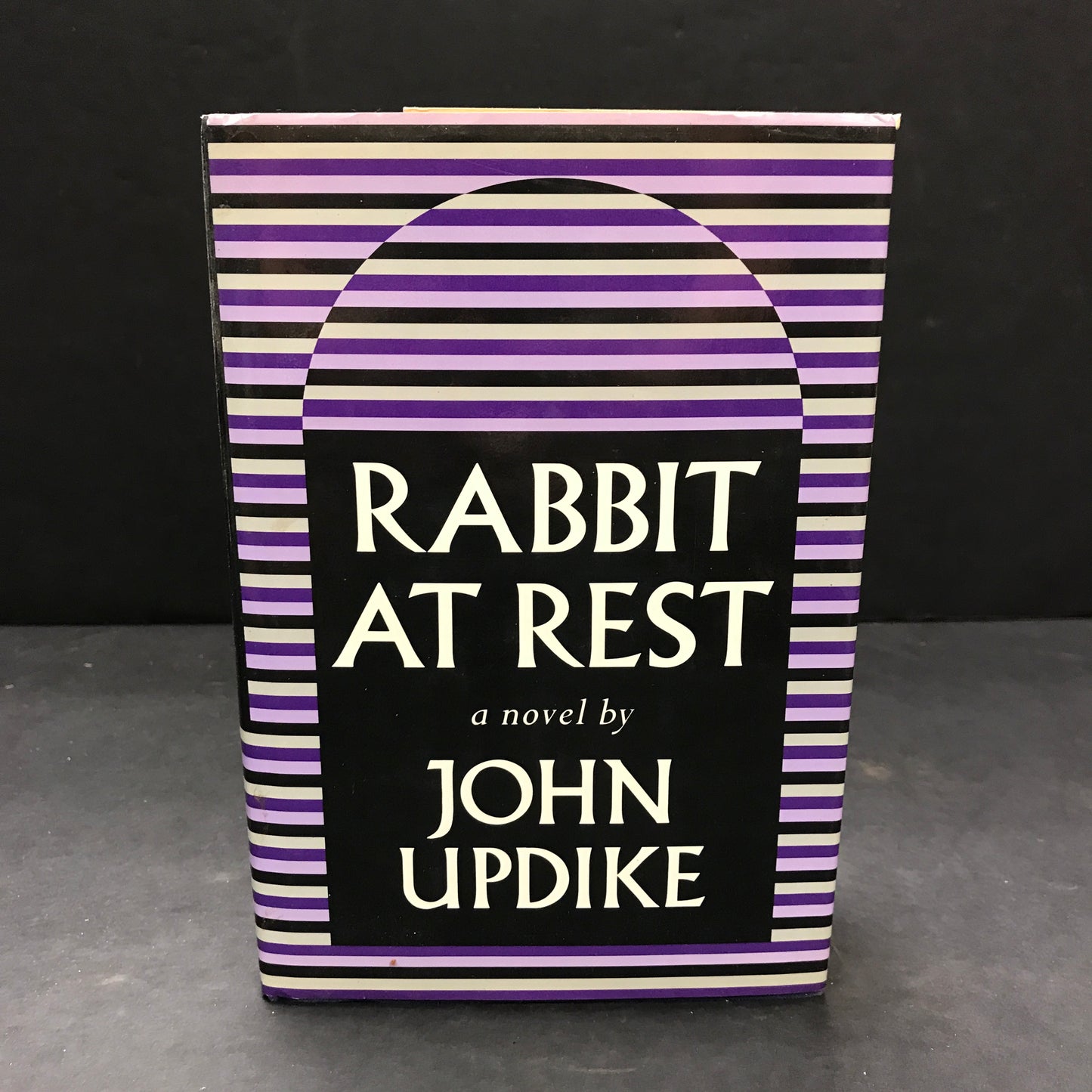 Rabbit at Rest - John Updike - 1st Trade Edition - 1990