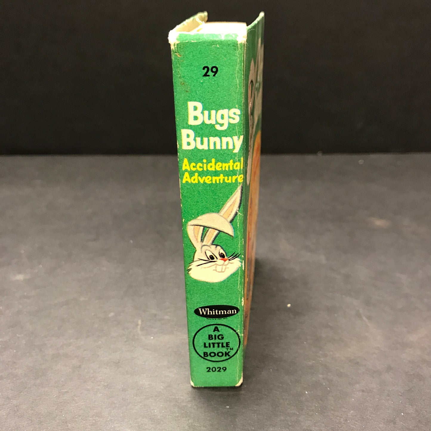 Bugs Bunny: Accidental Adventure - Don Christensen - 1969