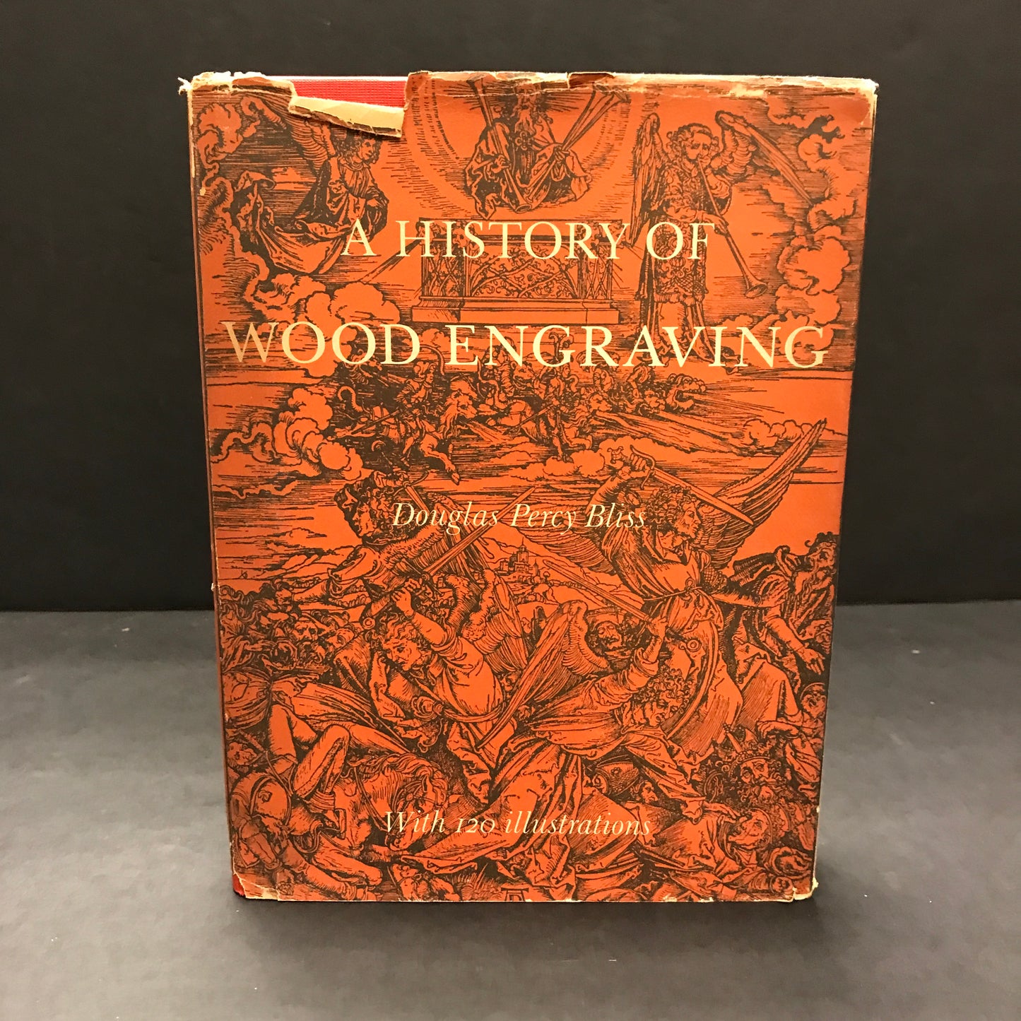 A History of Wood Engraving - Douglas Percy Bliss - 1964