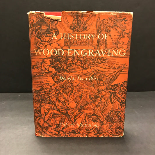 A History of Wood Engraving - Douglas Percy Bliss - 1964