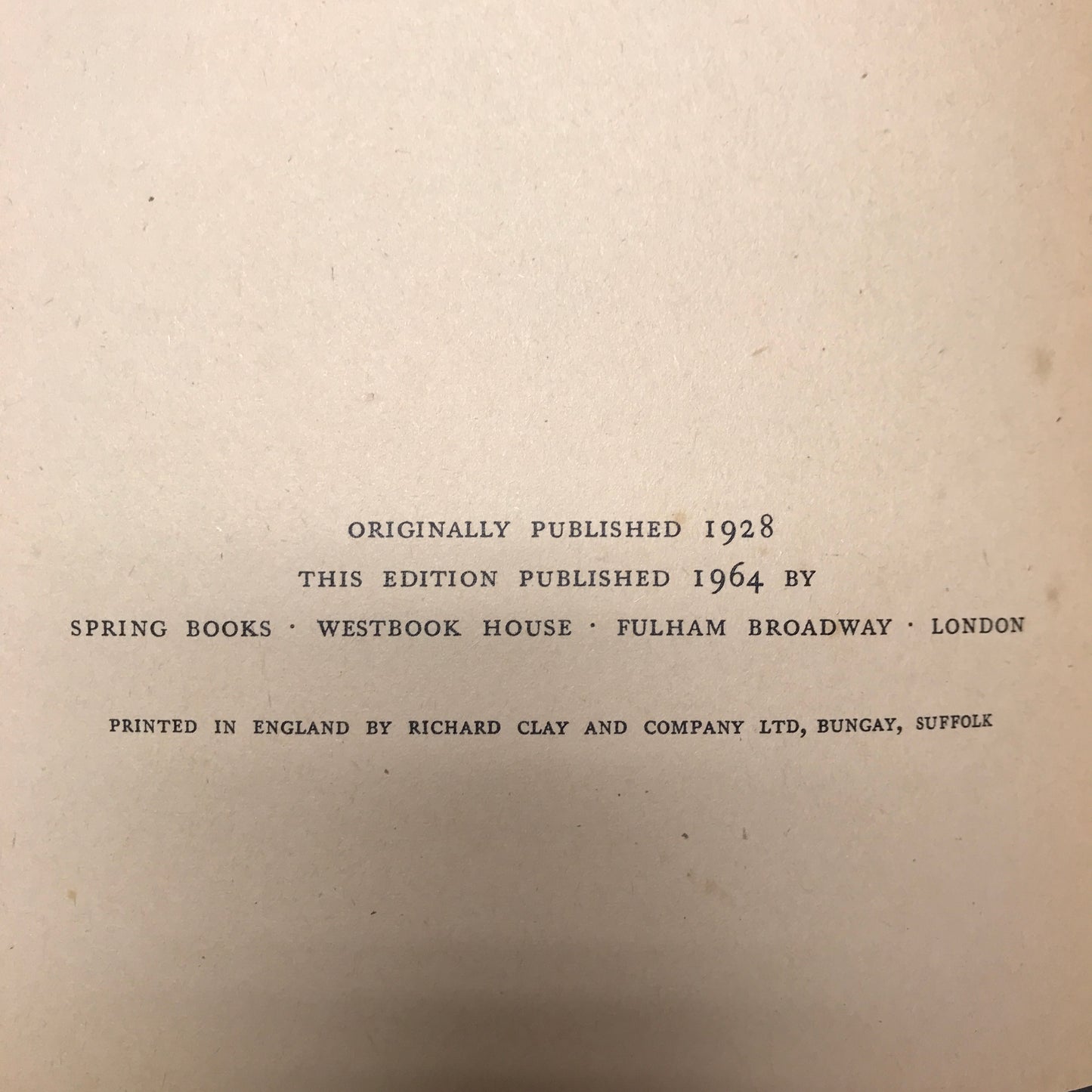 A History of Wood Engraving - Douglas Percy Bliss - 1964