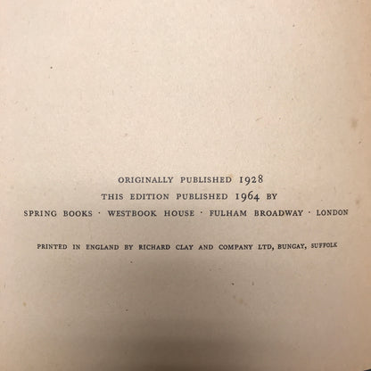 A History of Wood Engraving - Douglas Percy Bliss - 1964