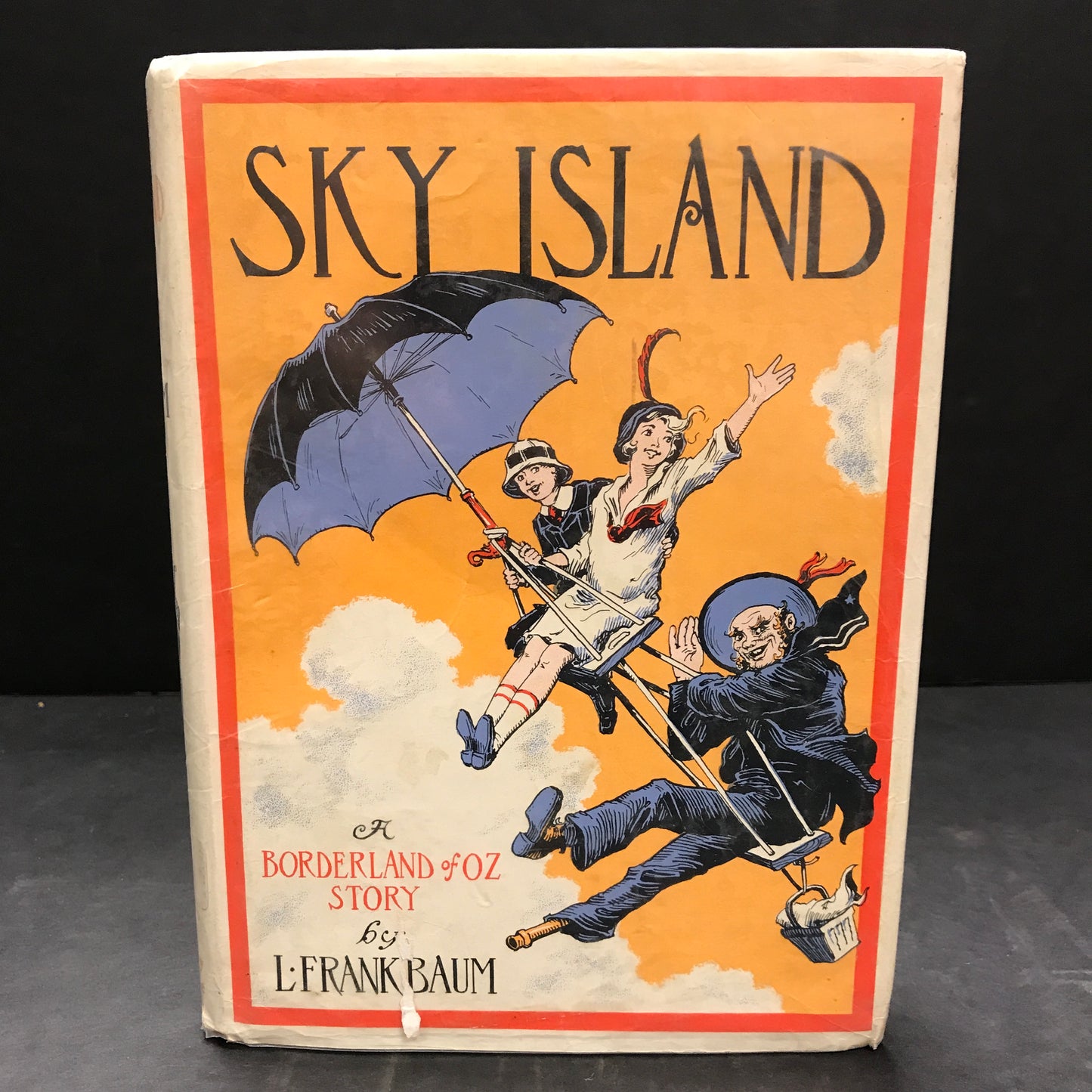 Sky Island - L. Frank Baum - 1912