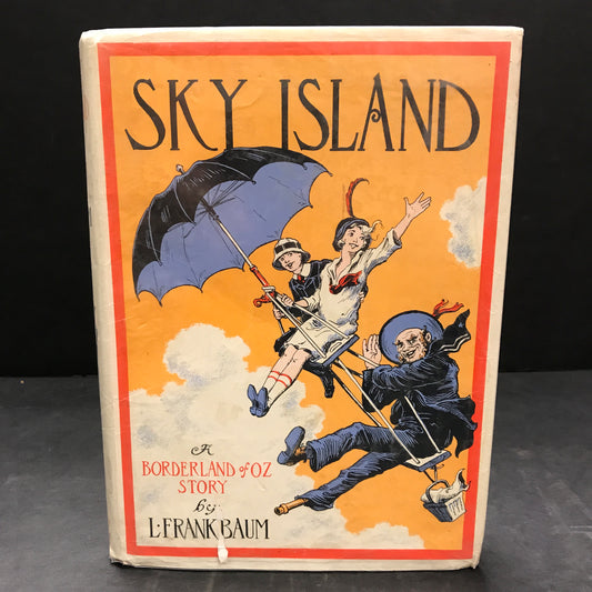 Sky Island - L. Frank Baum - 1912