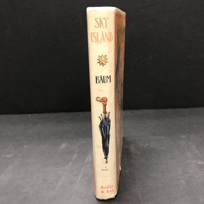 Sky Island - L. Frank Baum - 1912