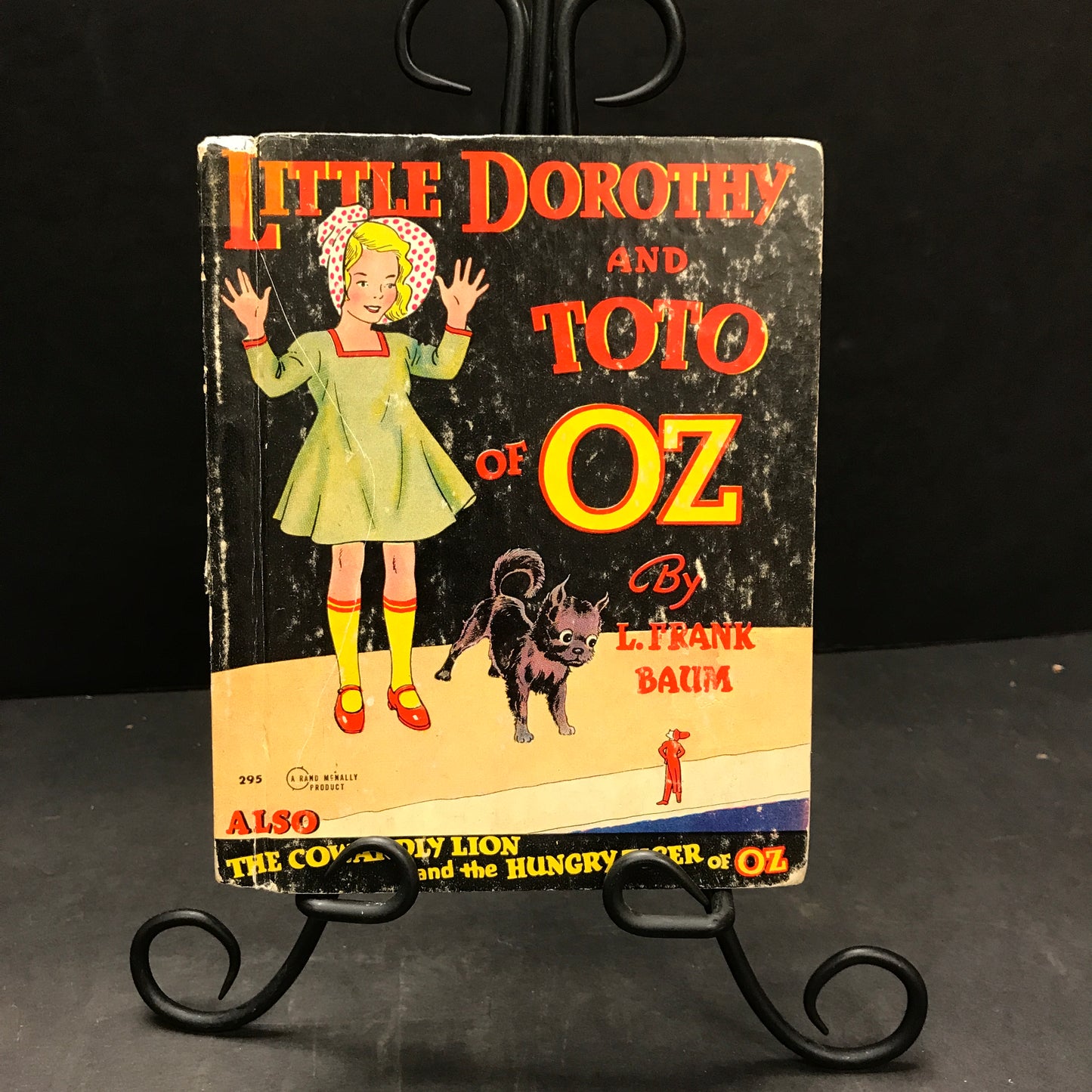 Little Dorothy and Toto of Oz - L. Frank Baum - 1939