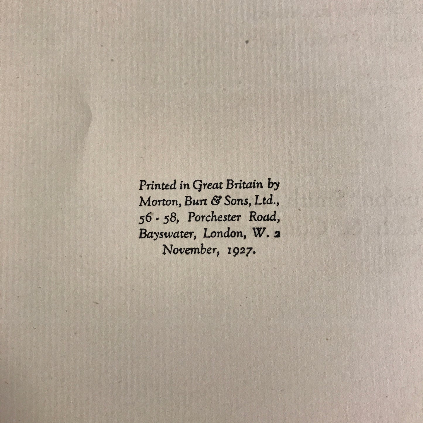 Fine Prints of the Year 1927 - Malcolm C. Salaman - 1927