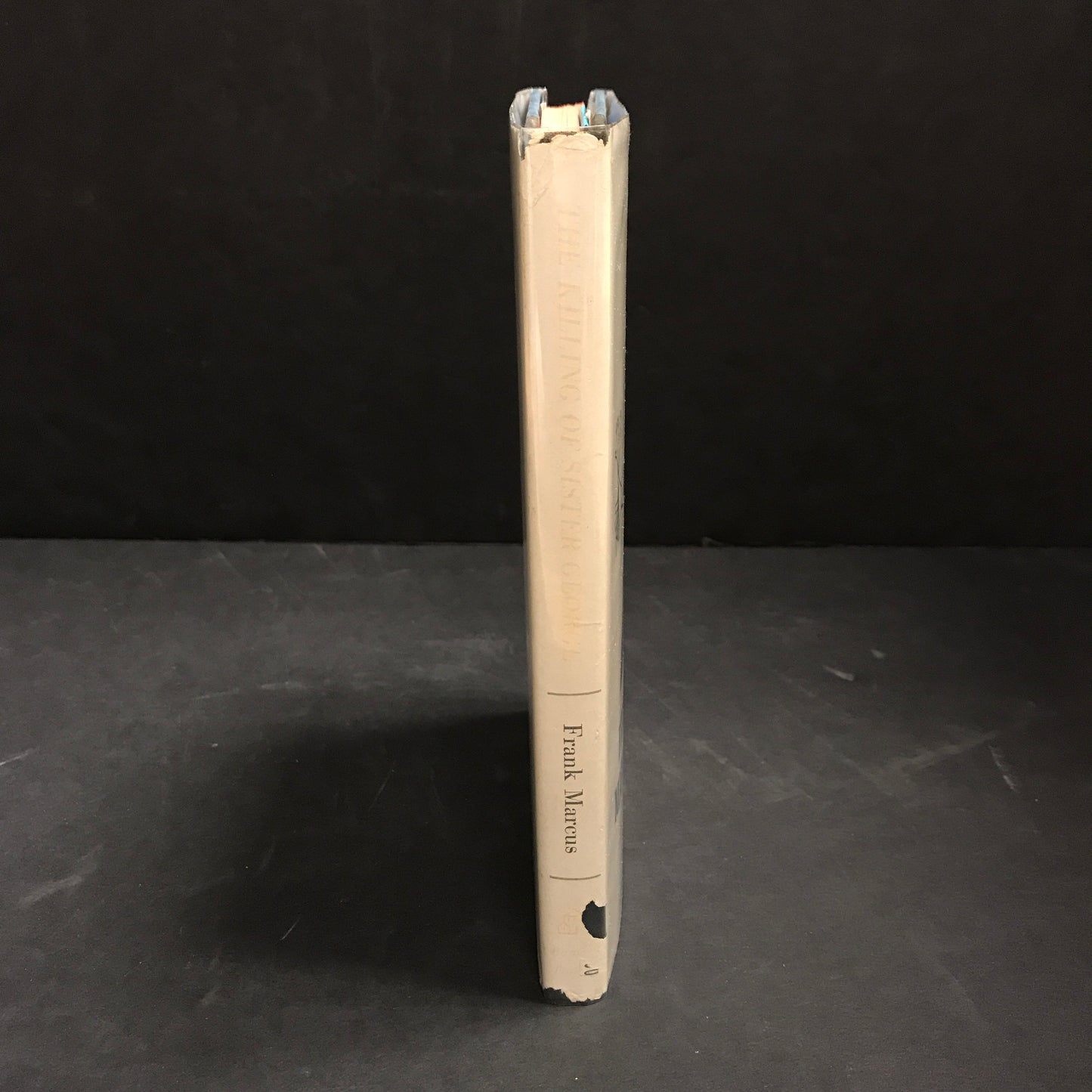 The Killing of Sister George - Frank Marcus - 1st Edition - 1965