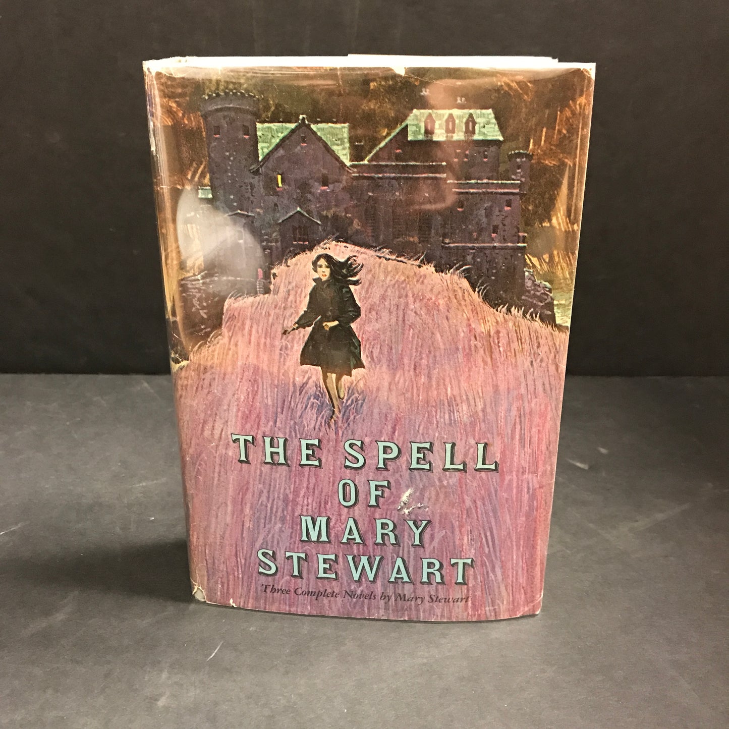 The Spell of Mary Stewart - Mary Stewart - 3 Complete Novels - 1964