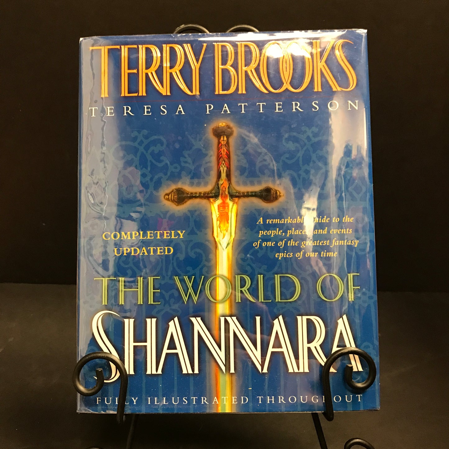 The World of Shannara - Terry Brooks and Teresa Patterson - 1st Edition - 2009