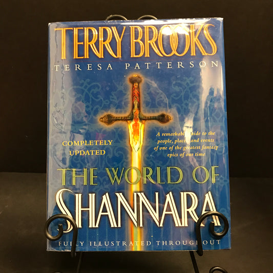 The World of Shannara - Terry Brooks and Teresa Patterson - 1st Edition - 2009