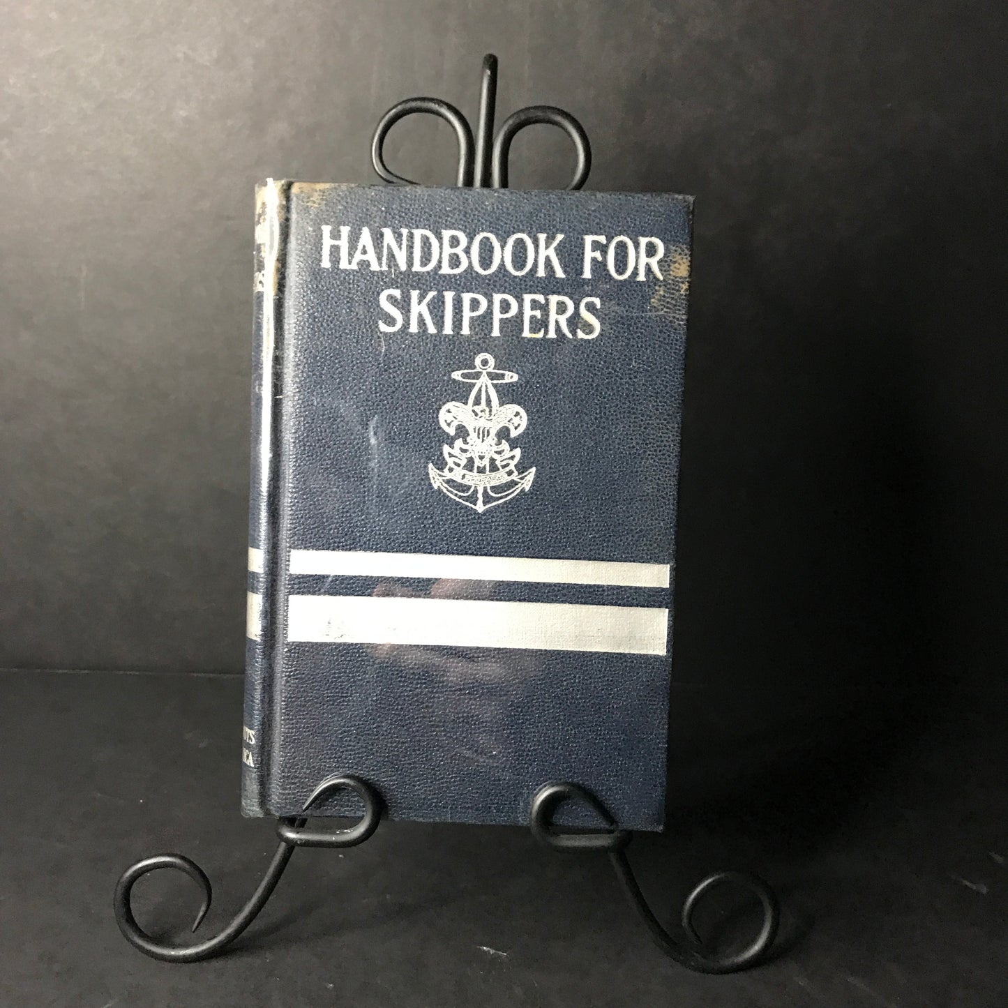 Handbook For Skippers - William C. Menninger - 1939 - 1st Edition