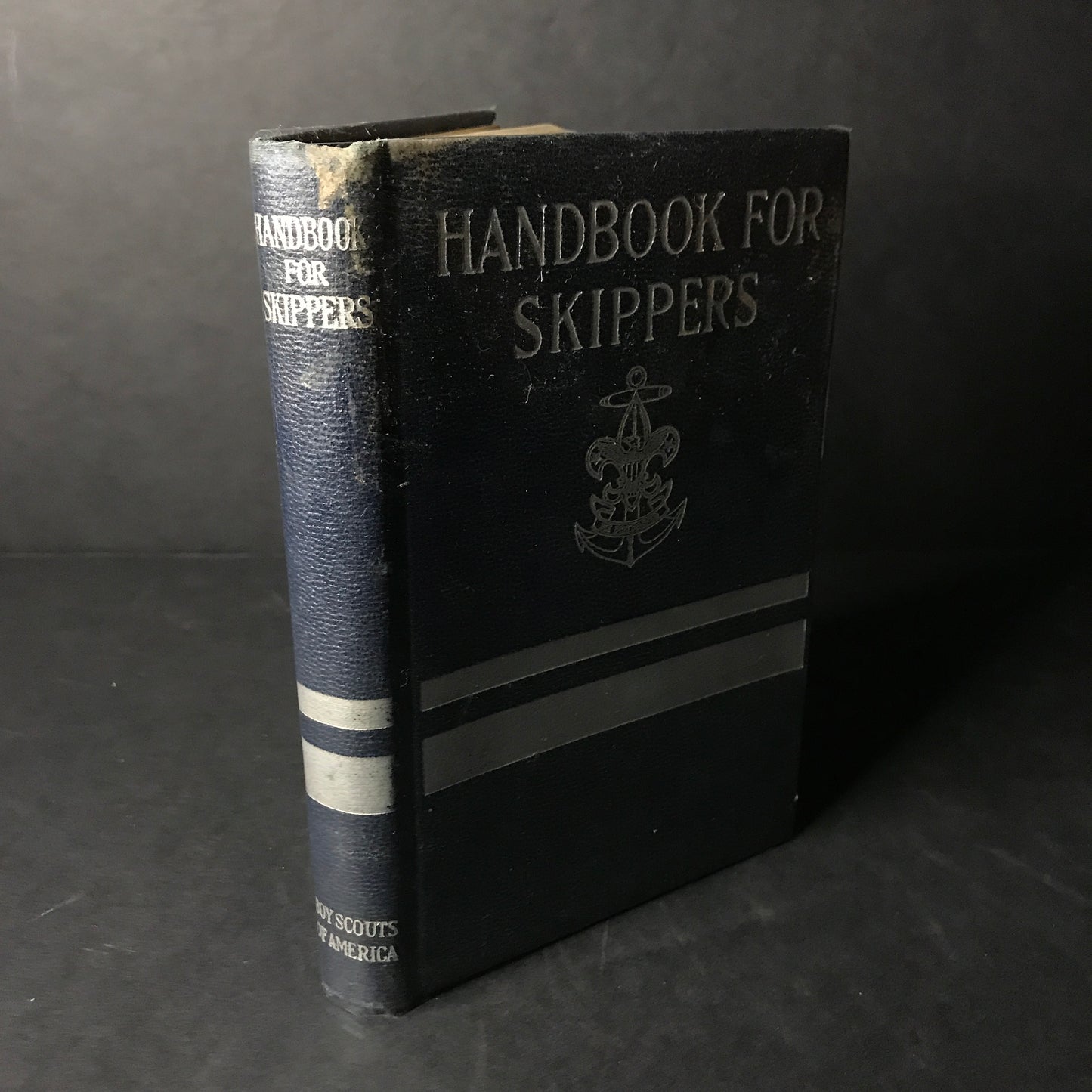 Handbook For Skippers - William C. Menninger - 1939 - 1st Edition