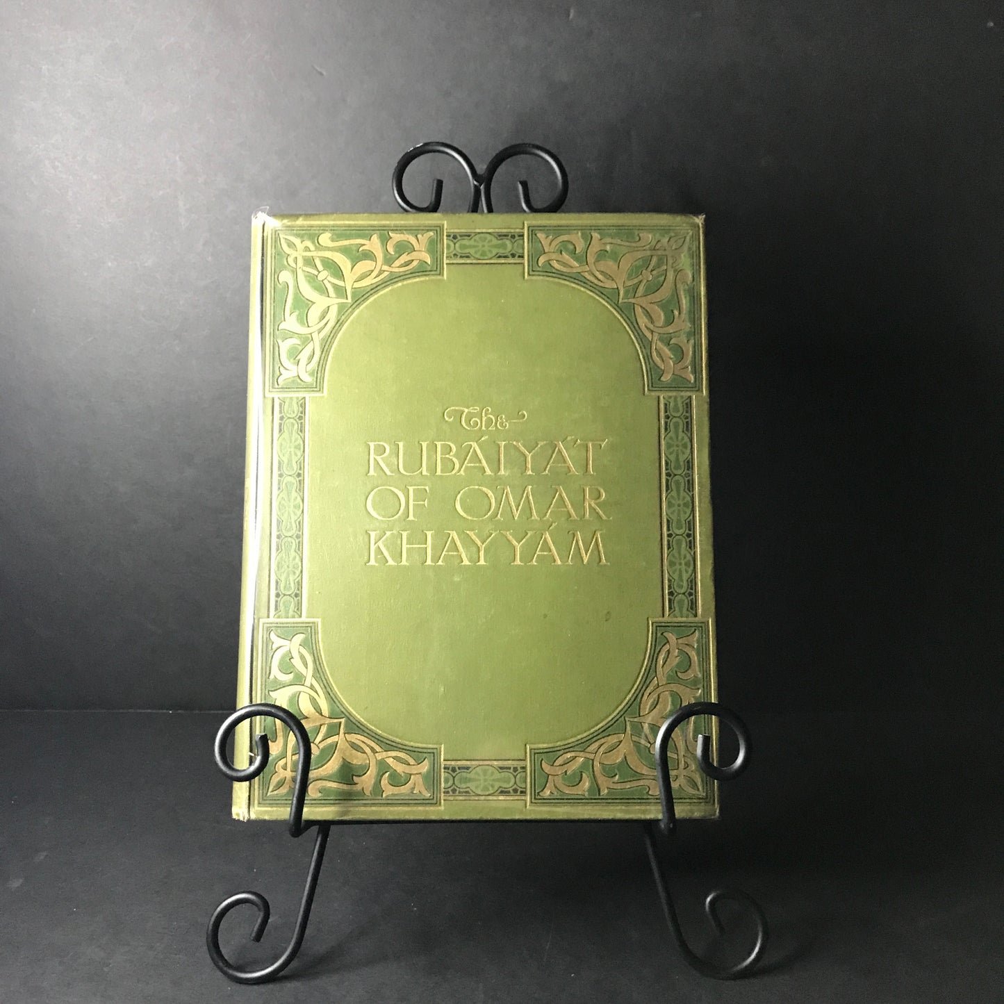 The Rubaiyat of Omar Khayyam - Mabel Eardley-Wilmot - 1915