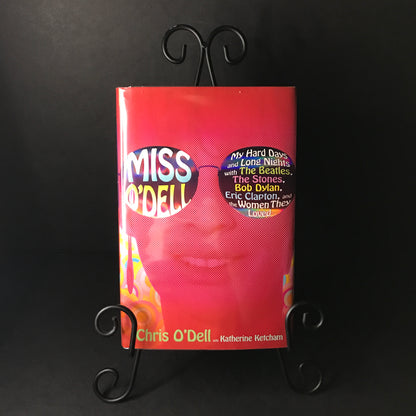 Miss O'Dell - Chris O'Dell & Katherine Ketcham - 2009 - Signed - First Edition