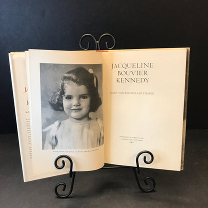 Jacqueline Bouvier Kennedy - Mary Van Rensselaer - 1961 - First Edition