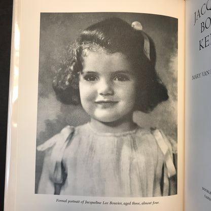 Jacqueline Bouvier Kennedy - Mary Van Rensselaer - 1961 - First Edition