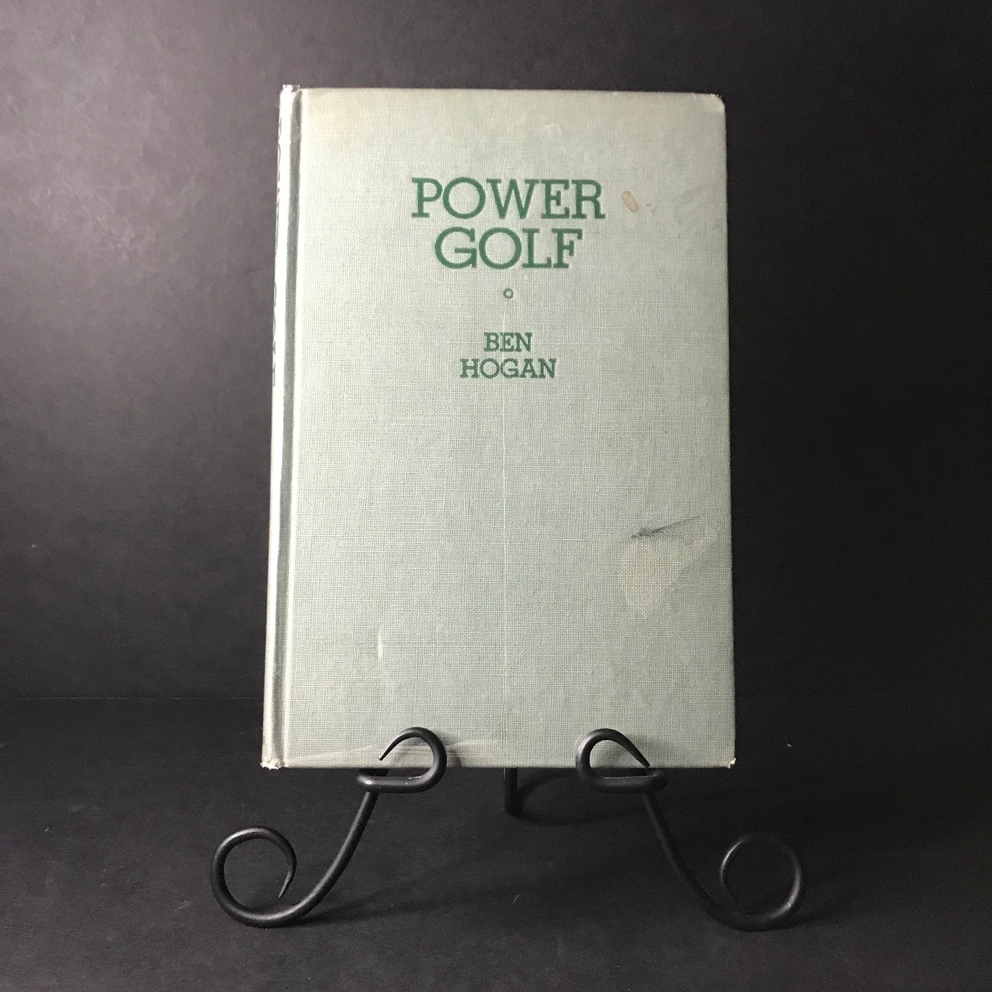 Power Golf - Ben Hogan - 1948 - Second Printing