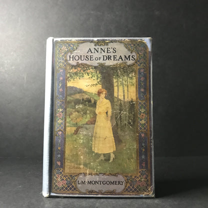 Anne's House of Dreams - L. M. Montgomery - 1917 - First Edition