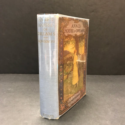 Anne's House of Dreams - L. M. Montgomery - 1917 - First Edition