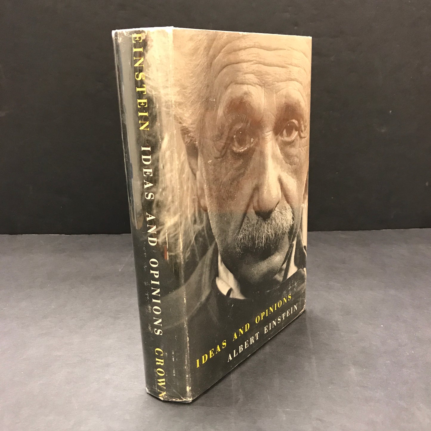 Ideas and Opinions - Albert Einstein - 1954 - First Edition