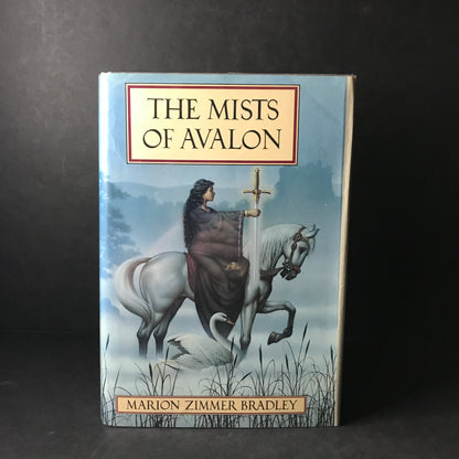 The Mists of Avalon - Marion Zimmer Bradley - 1982 - First Edition