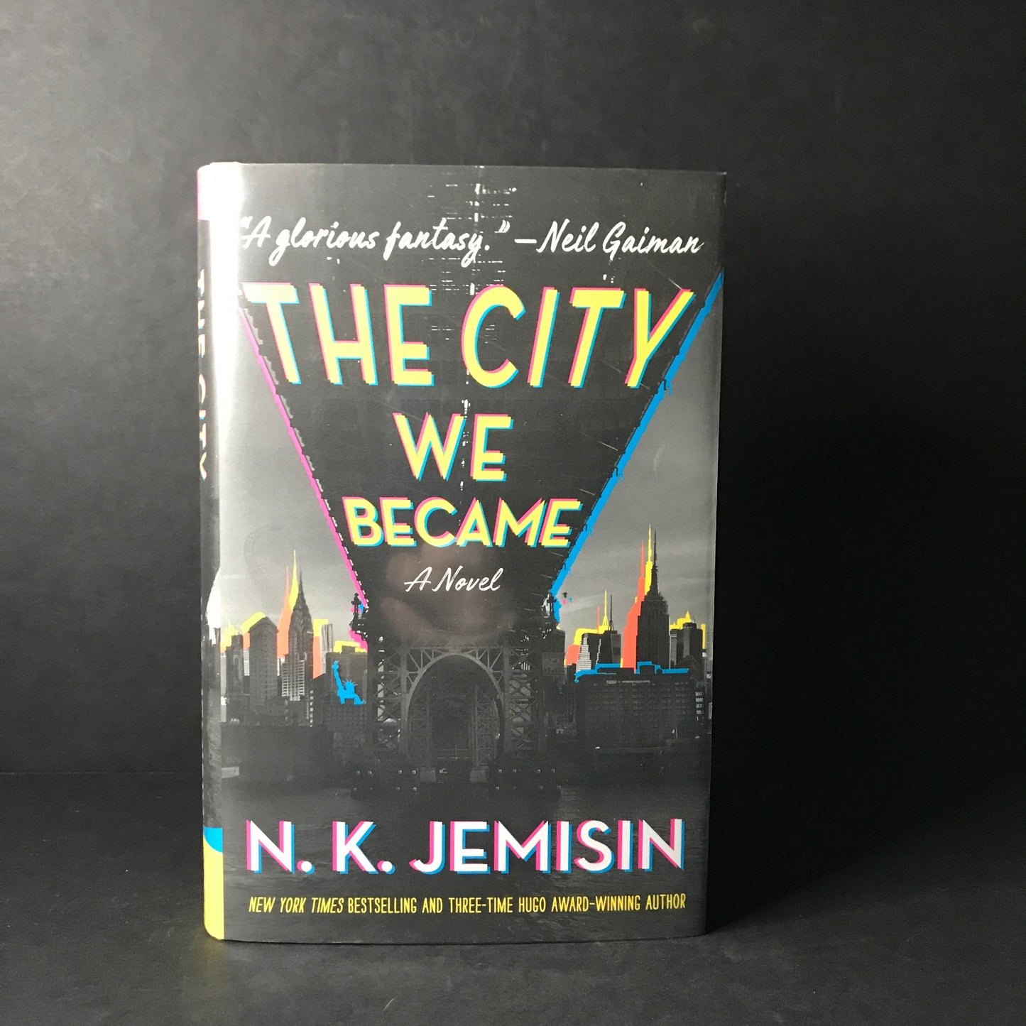 The City We Became - N. K. Jemisin - 2020 - First Edition