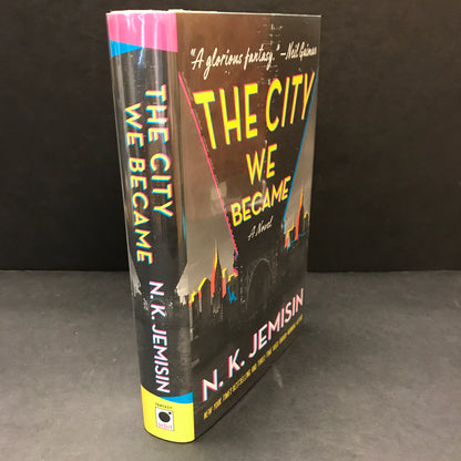 The City We Became - N. K. Jemisin - 2020 - First Edition