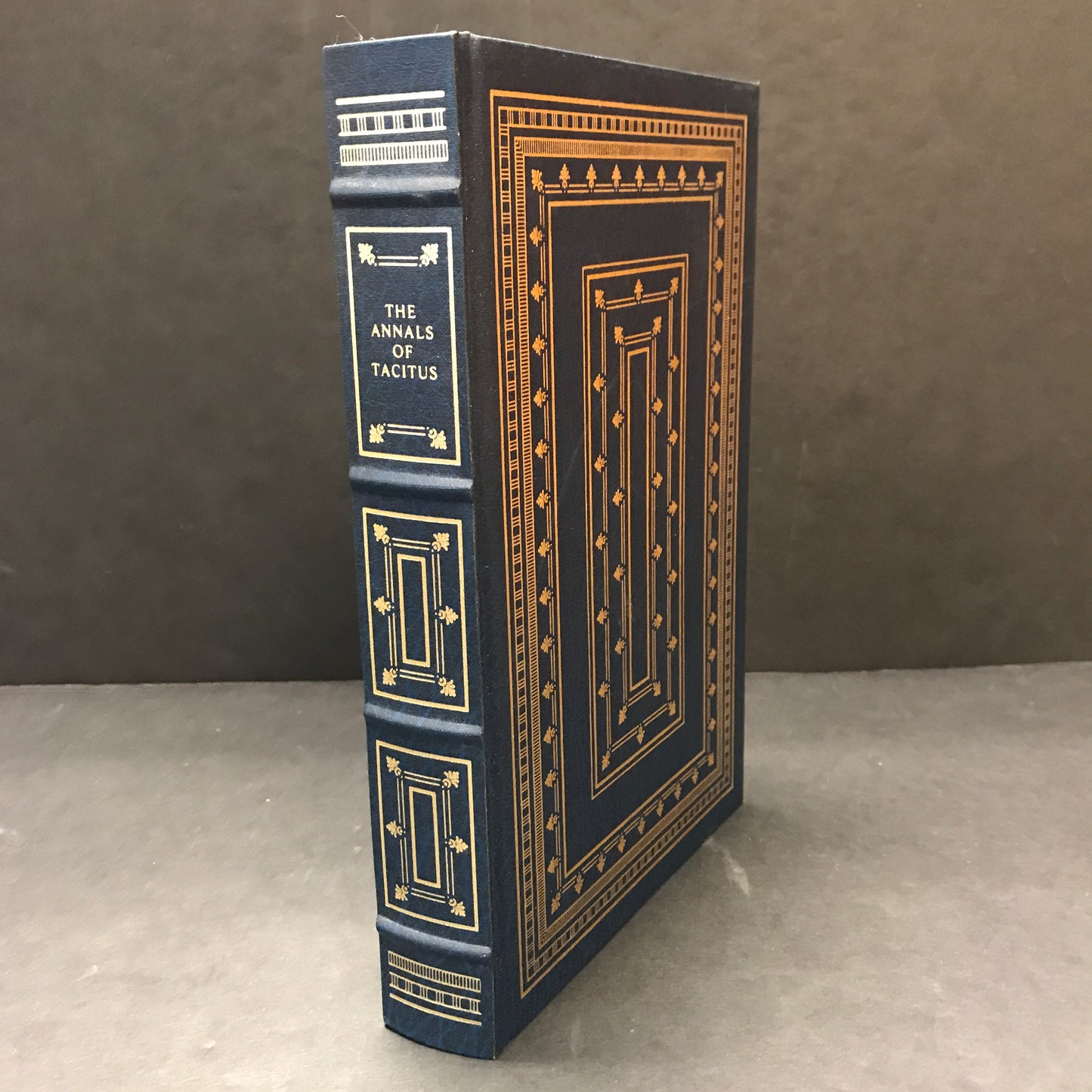 The Annals of Tacitus - Church & Brodribb - 1982 - Franklin Library