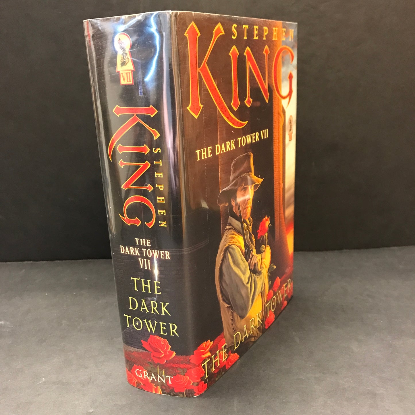 The Dark Tower - Stephen King - 2004 - First Edition