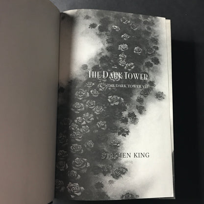 The Dark Tower - Stephen King - 2004 - First Edition