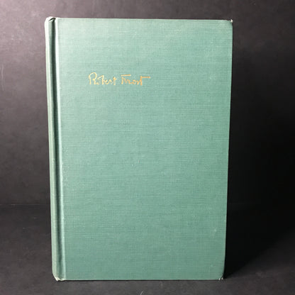 The Complete Poems of Robert Frost - Robert Frost - 1964 - Book Club Edition