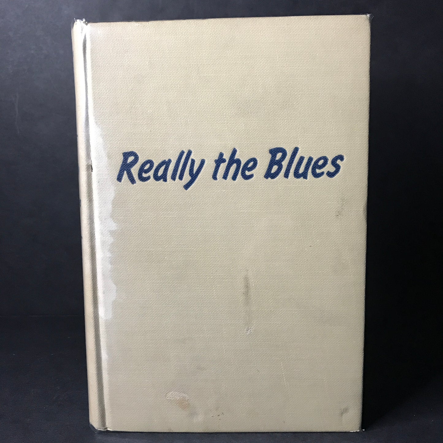 Really the Blues - Mezzrow & Wolfe - 1946 - Signed - Sixth Print