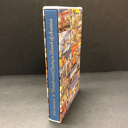 Travels With Charley in Search of America - John Steinbeck - 2002 - Limited Edition