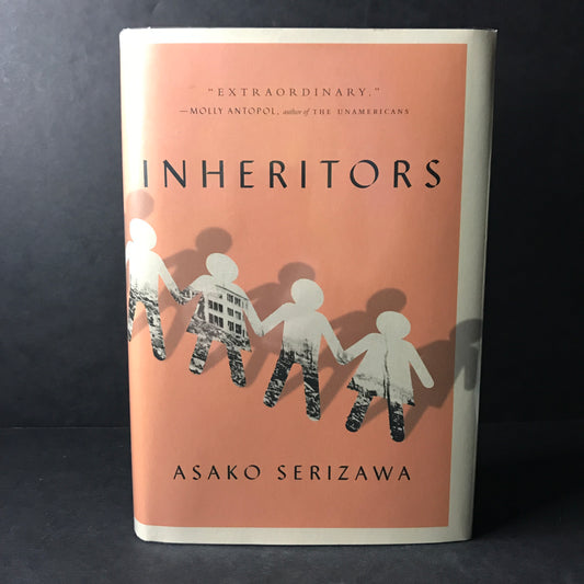 Inheritors - Asako Serizawa - 2020 - Signed - First Edition