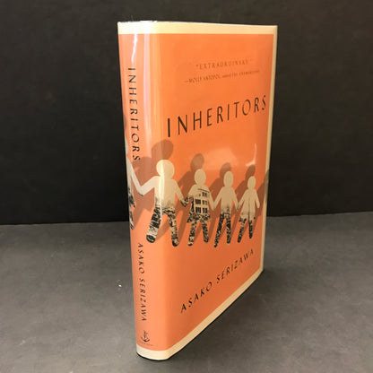 Inheritors - Asako Serizawa - 2020 - Signed - First Edition