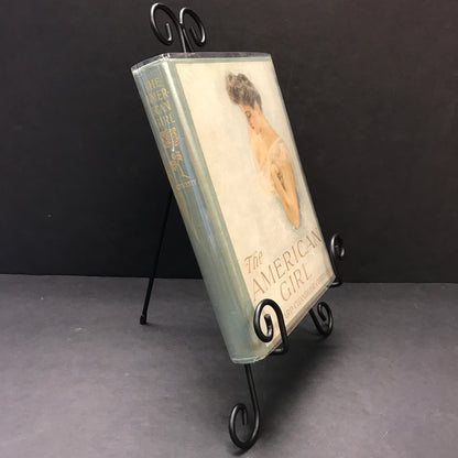 The American Girl - Howard C. Christy - 1906 - First Edition - 16 Color plates