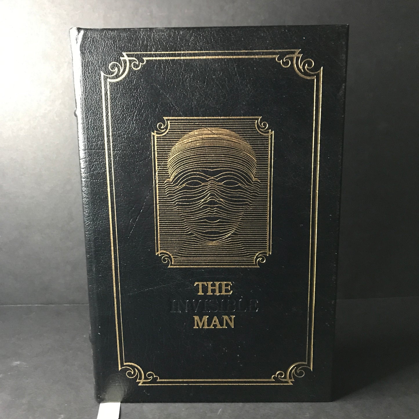 The Invisible Man - H. G. Wells - 1967 - Easton Press