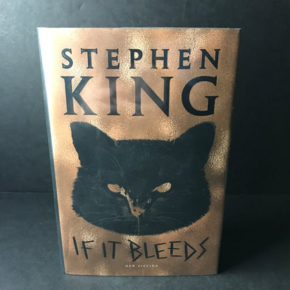 If It Bleeds - Stephen King - 2020 - First Edition