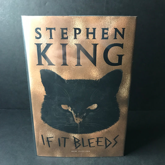 If It Bleeds - Stephen King - 2020 - First Edition