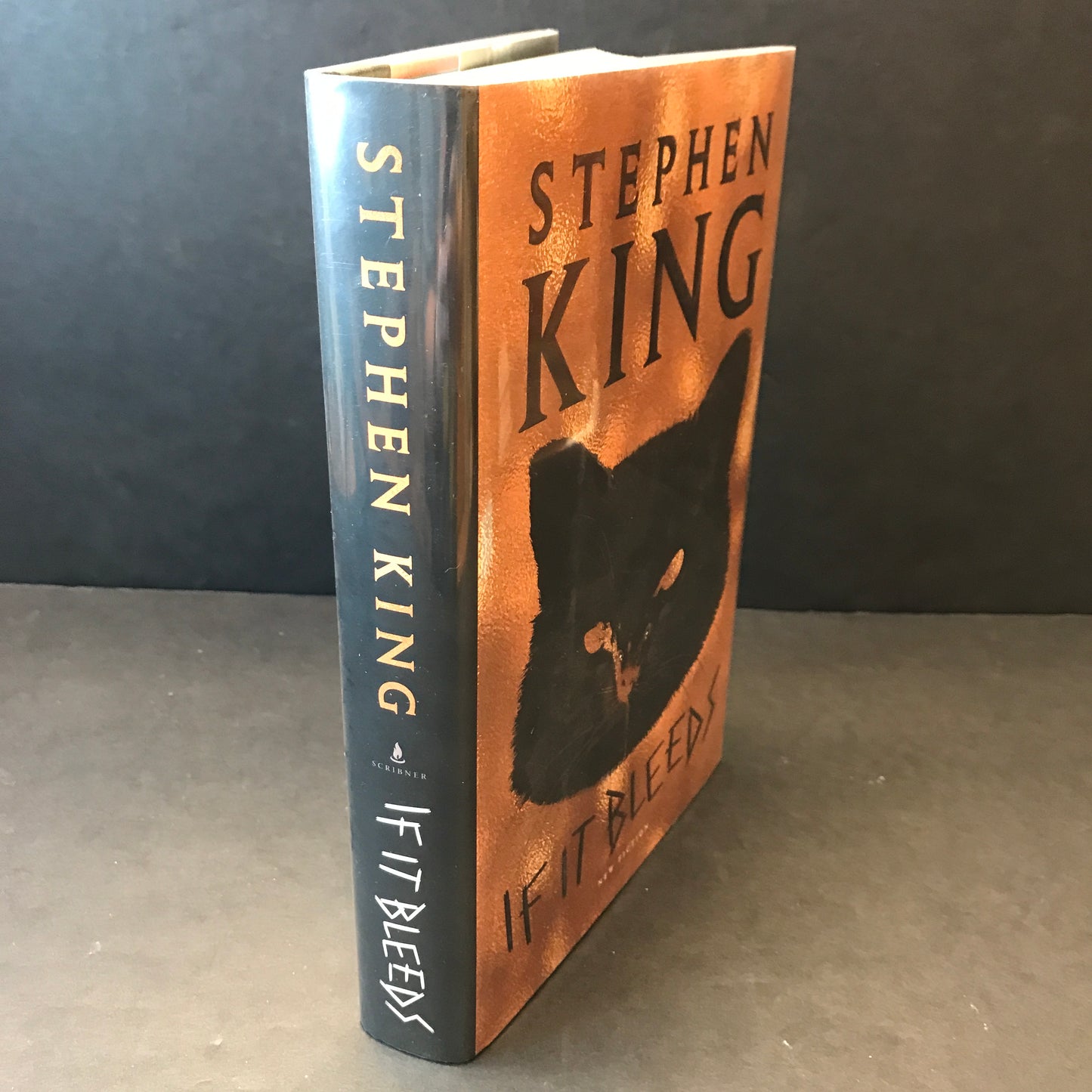 If It Bleeds - Stephen King - 2020 - First Edition