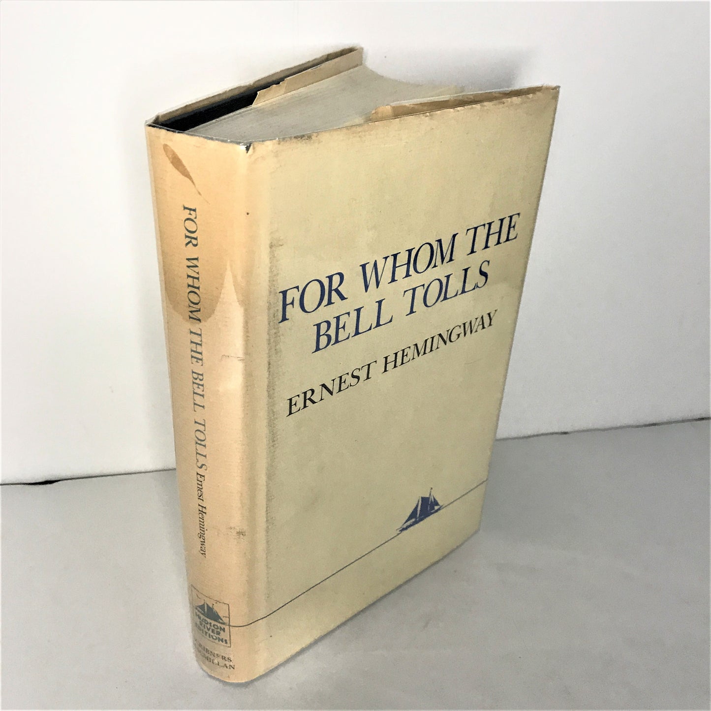 For Whom the Bell Tolls - Ernest Hemingway - 1968