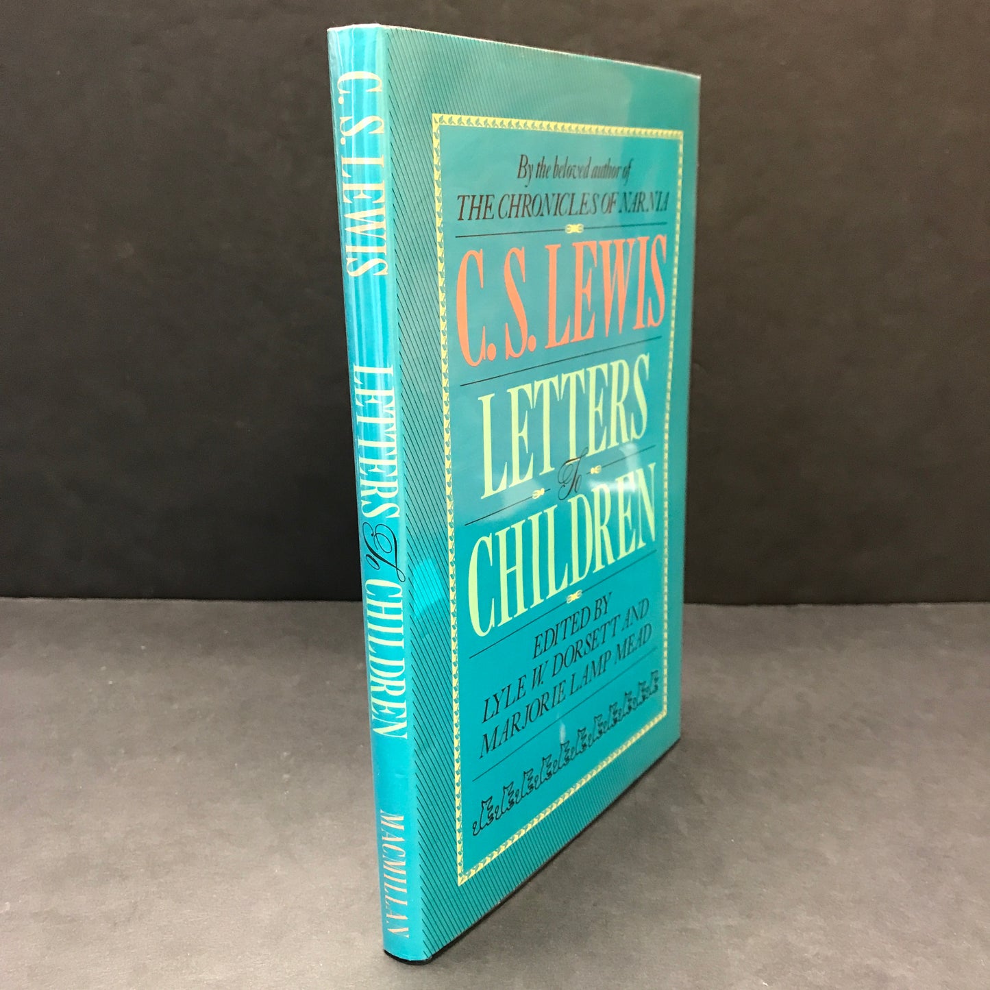 Letters to Children - C. S. Lewis - 1985 - First Edition