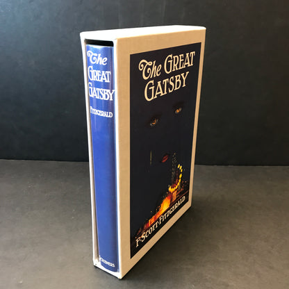 The Great Gatsby - F. Scott Fitzgerald - 1953 - First Thus - Facsimile of First Edition - Scarce