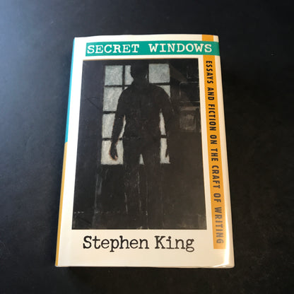 Secret Windows - Stephen King - Book Club Edition - 2000