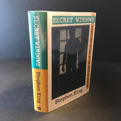 Secret Windows - Stephen King - Book Club Edition - 2000