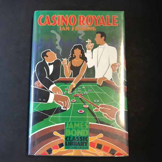 Casino Royale - Ian Fleming - 1st Thus - 1981