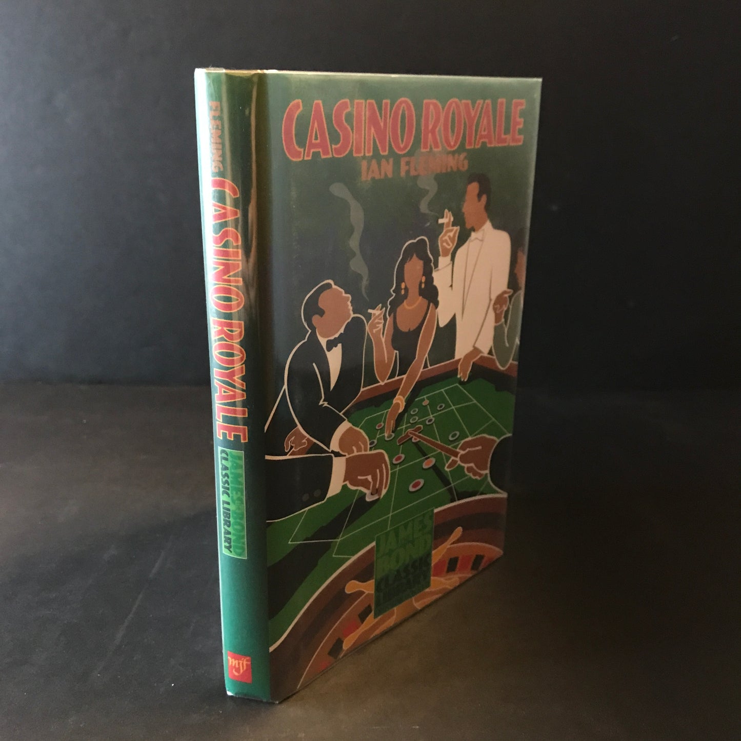 Casino Royale - Ian Fleming - 1st Thus - 1981