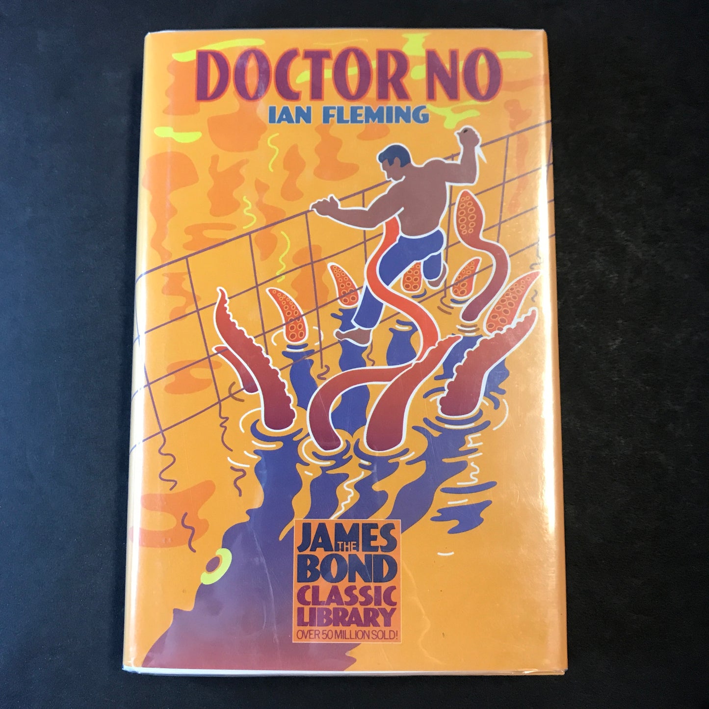 Doctor No - Ian Fleming - 1986